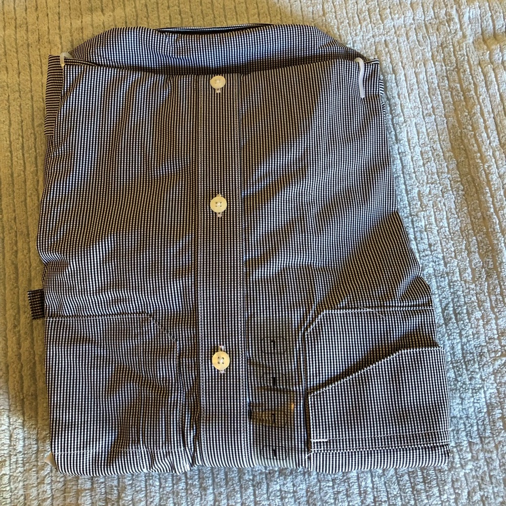Men's NWT Columbia Bonefish Shirt Size LG. UPF 30 - Picture 7 of 7